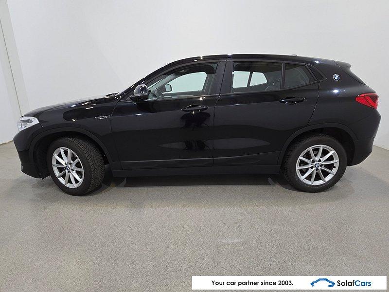 BMW X2 2.0 sDrive18d Aut. LED-Xenon ACC Navi-Pro Sp