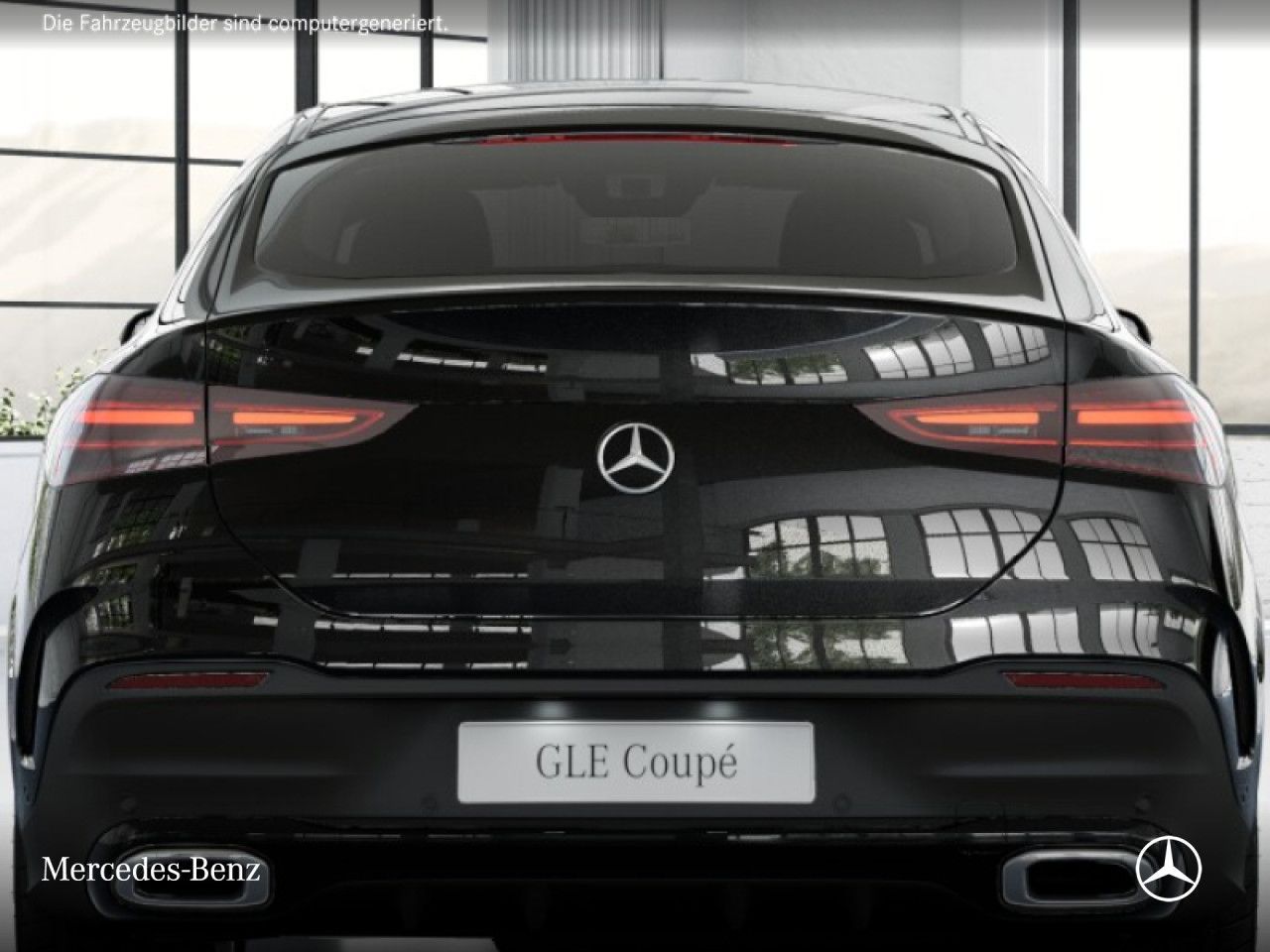 Mercedes-Benz GLE 300 d 4M Cp AMG Premium Pano Burmester HuD foto 7