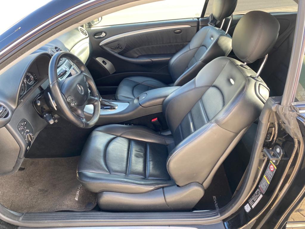 Mercedes-Benz CLK 63 AMG