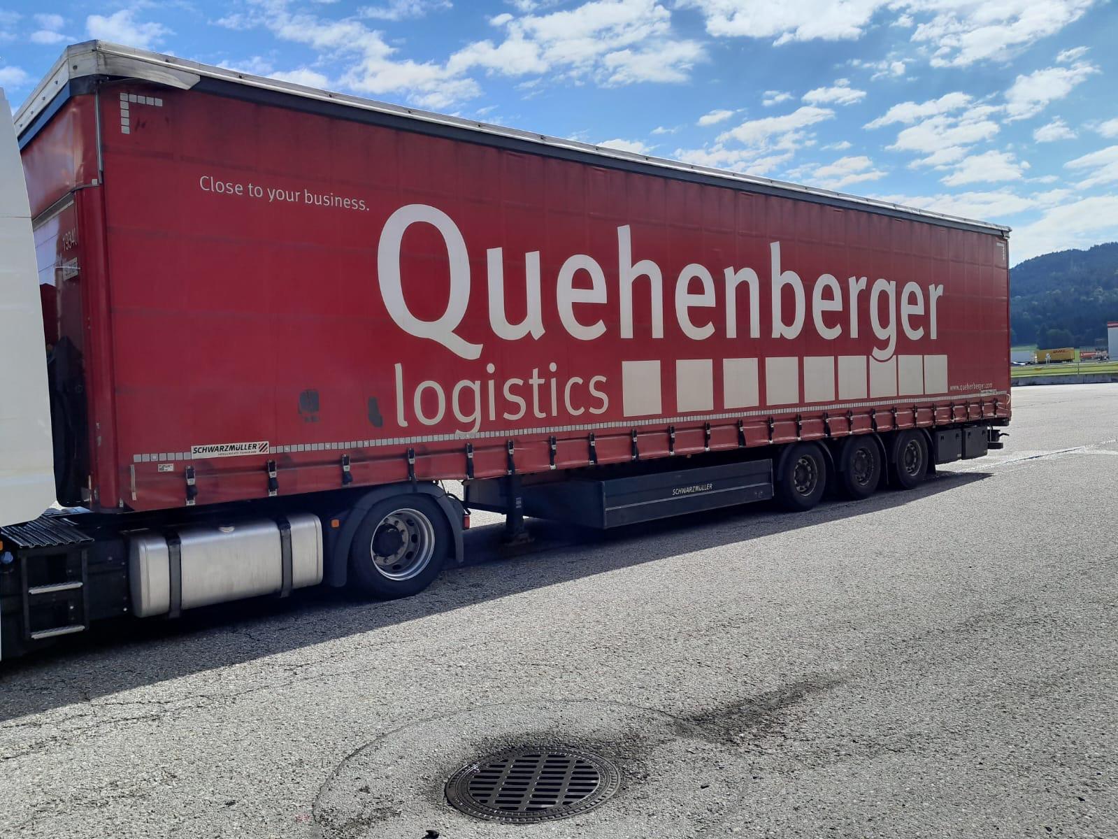 Schwarzmüller Megatrailer  J- Serie