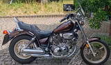 Yamaha XV 750 Virago - YAMAHA XV 750 VIRAGO