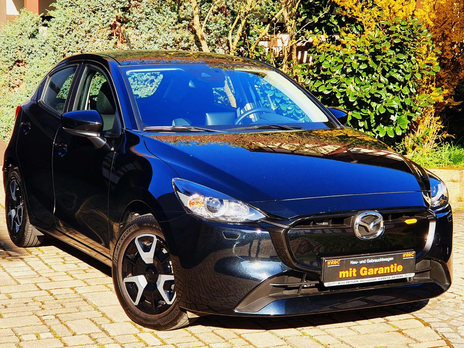 Mazda Center-Line CarPlay+PDC+SH+Tempo+Allwetter 4,99%