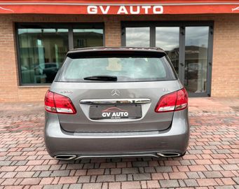 Mercedes B 200 - 6
