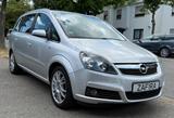 Opel Zafira B 2.2i Sport Automatik/ LEDER/TÜV 07.26 - Opel Zafira: 07