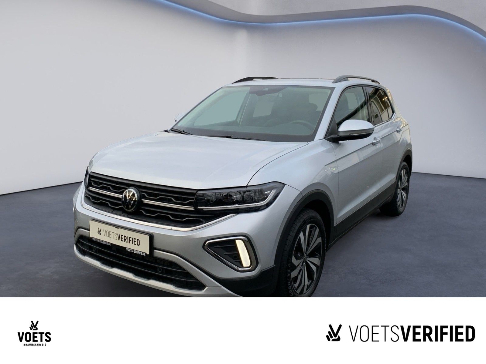 Volkswagen T-Cross Style 1.0 TSI DSG KEYLESS+RearView