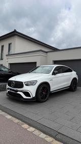 Mercedes-Benz GLC 63 AMG Mercedes-AMG GLC 63 S 4MATIC+ Cou...