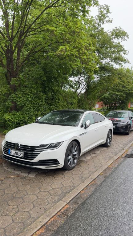 Image of Volkswagen Arteon