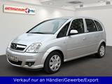 Opel Meriva 1.6i Automatik Klimaanlage - gebrauchte Opel Meriva aus dem Jahr 2008