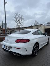 Mercedes-Benz C 200 AMG-Line, KAMERA, KEYLESS GO, LED HIGHPERF - Mercedes-Benz C 200 Gebrauchtwagen in München
