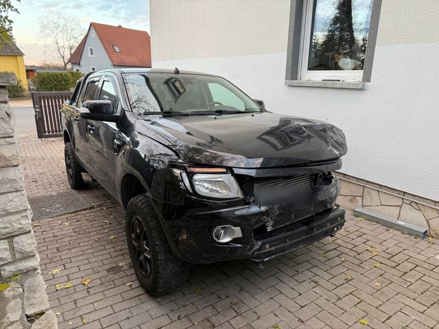 Ford Ranger 2.2 Limited Doppelkabinen