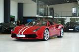 Ferrari 488 Spider*TAILOR-MADE*DAYTONA-SEAT*JBL*LIFT*1HD - Ferrari: Sp1