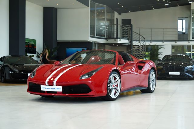 FERRARI 488 Spider