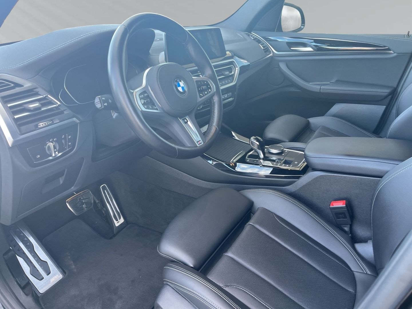 BMW X3 xDrive 30i M Sportpaket AHK Navi Laserlicht foto 4