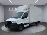 Mercedes-Benz Sprinter III Koffer RWD 316 CDI RW/Cam/Klima/ - Mercedes-Benz Sprinter: Koffer