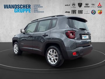 Jeep Renegade e-Hybrid MY25 Altitude *WINTER-PAKET*
