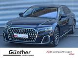 Audi A8 60 TFSI Lang+AKTIVFAHRWERK+STANDHEIZUNG+REAR+ - Audi A8 aus 2023