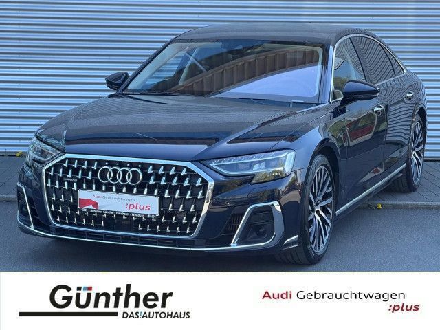 Audi A8 60 TFSI Lang+AKTIVFAHRWERK+STANDHEIZUNG+REAR+