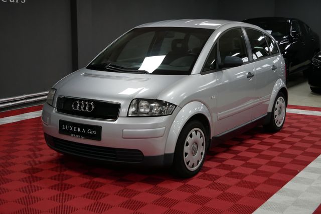 Audi A2 1.4 Aus 1. Hand