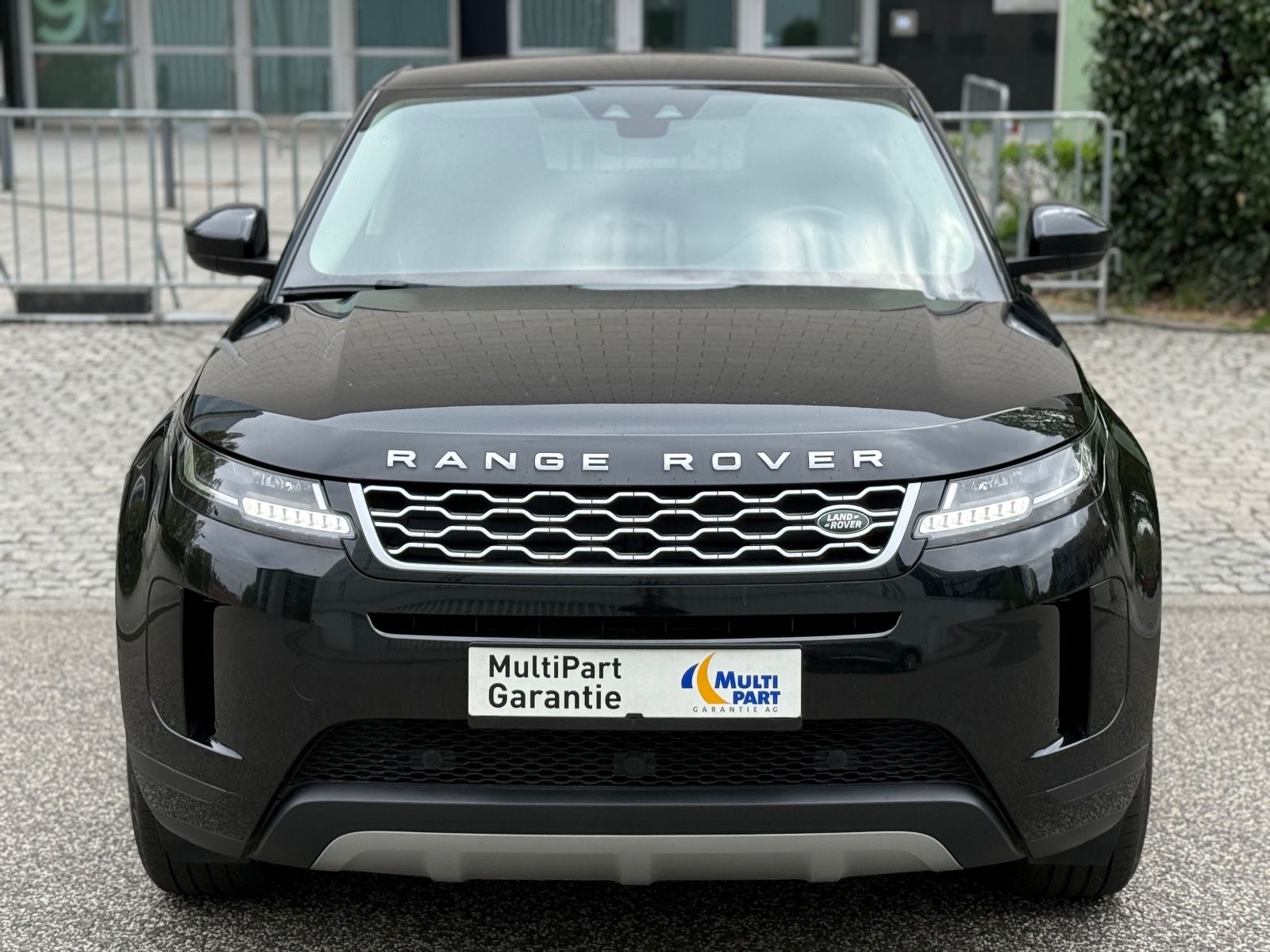Land Rover Range Rover Evoque Basis//*CARPLAY*//*SPURHALTE* imagem 2