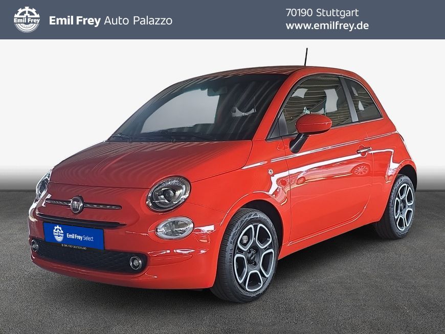 Image of Fiat 500