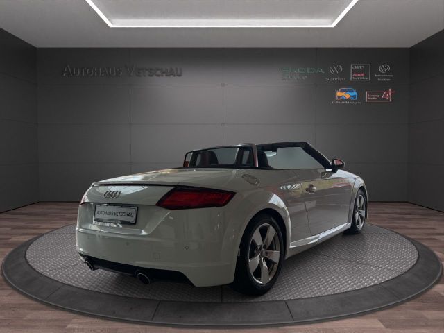 TT 40 2.0 TFSI Roadster BT/MMI/DAB/Sitzheizung