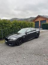 BMW f10 550i - BMW 550 von privat