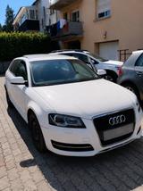 Audi a3 Sportback 2.0 tdi 140ps euro 5 2011 - Audi A3 140 ps mit Diesel-Antrieb