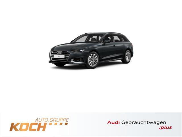 Audi A4 Avant 40 TFSI q. S-Tronic. AHK, PDC Plus, Spo