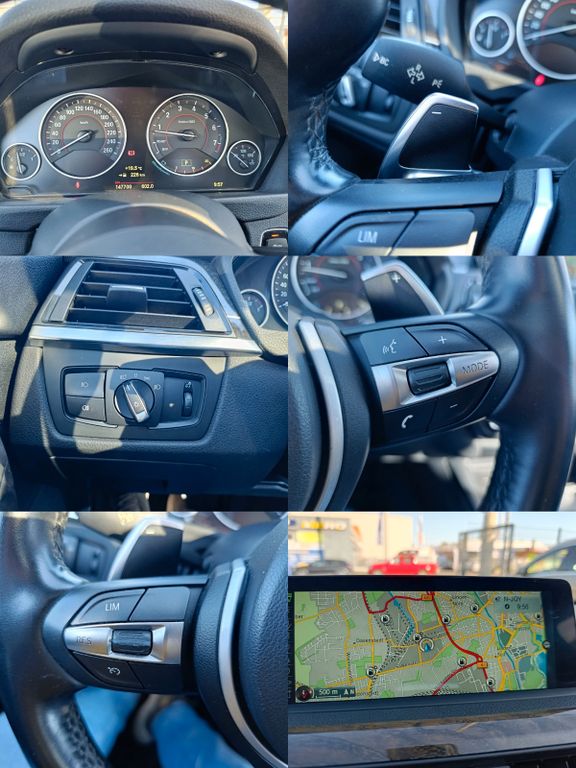 BMW 420 Baureihe 4 Gran Coupe 420 i Sport Line*NAVI*