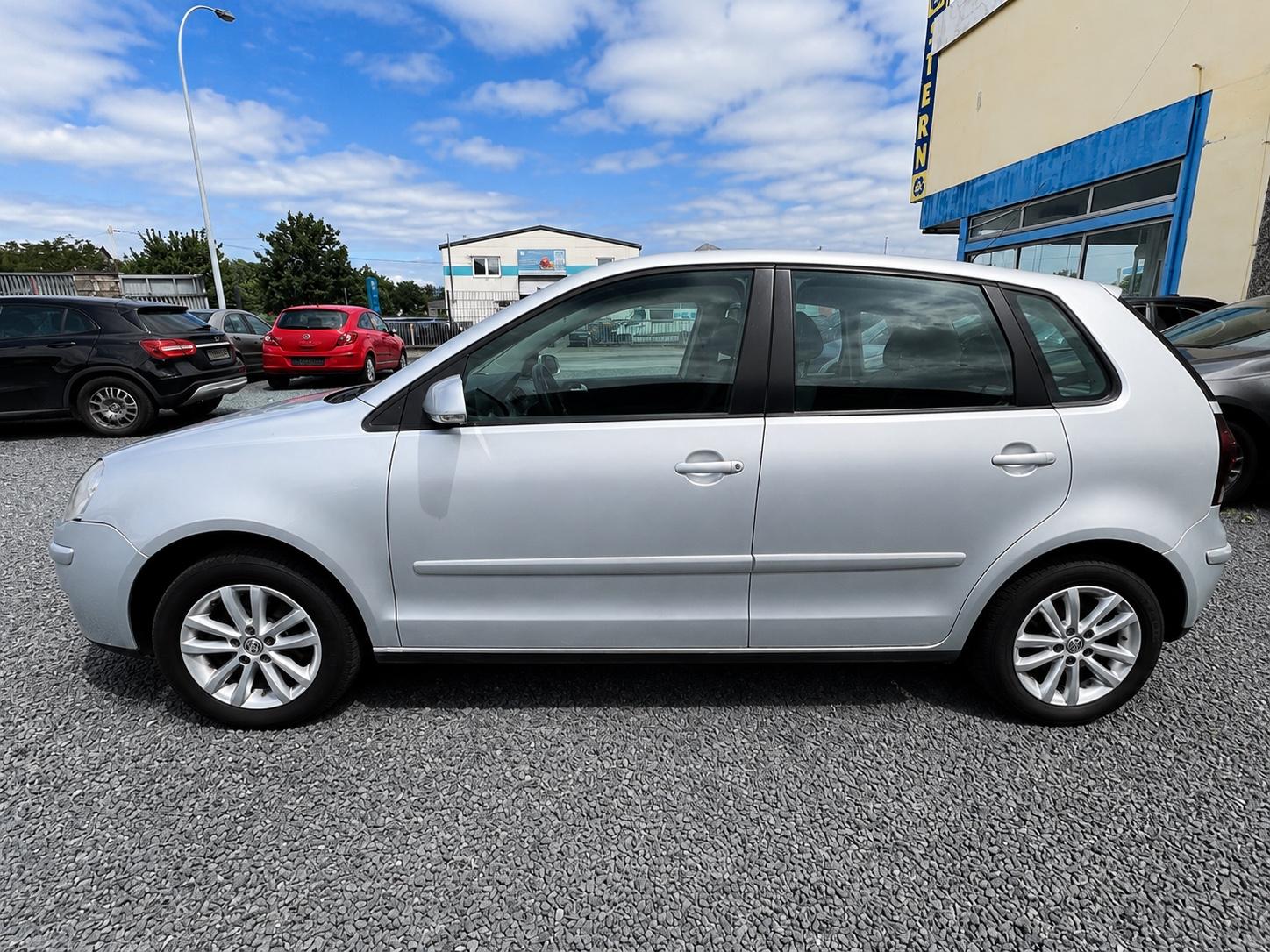 Volkswagen Polo 1.4 Auto Trendline