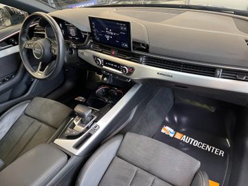 Audi A4 Avant 45 TFSI quattro S line *1.HAND*KAM*AHK*