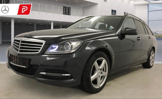 Mercedes-Benz C 220 T CDI BlueEfficiency AUTOMATIK NAVI SHZ TE