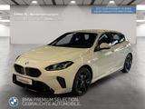 BMW 118d M Sport AHK Kamera Driv.Assist LED Alarm - BMW 1er Reihe: Weiß