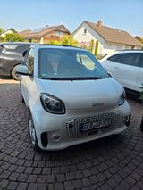 Smart ForTwo cabrio 60kW EQ Batterie - - Smart ForTwo Gebrauchtwagen in Karlsruhe