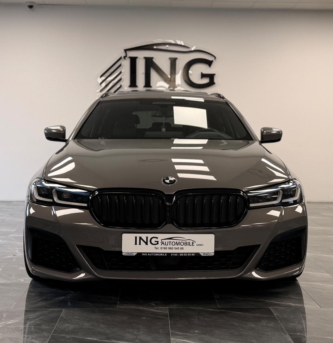 BMW 540d X-Drive M-Paket Exclusive Softclose/Pano