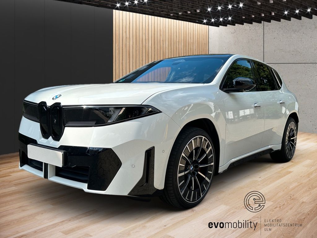 Image of BMW iX3