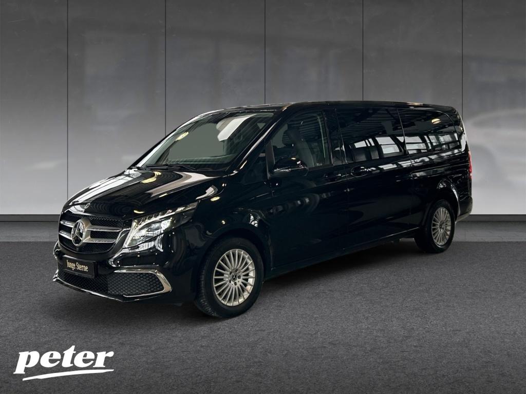 Mercedes-Benz V 300 d Avantgarde extralang 4 Matic LED-ILS/AHK