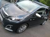 Peugeot 108, 72PS, mit Faltdach, sehr gute... - : Kleinwagen, mit Faltdach