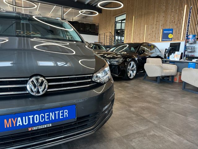 MYAUTOCENTER – Gebraucht- und Jahreswagen mit Werkstattservice in Pfaffenhofen Volkswagen Touran *7.SITZER*ACC*NAV*SZHZ*LED*ALCANTARA*