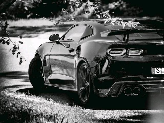 Chevrolet Camaro 6.2 2019