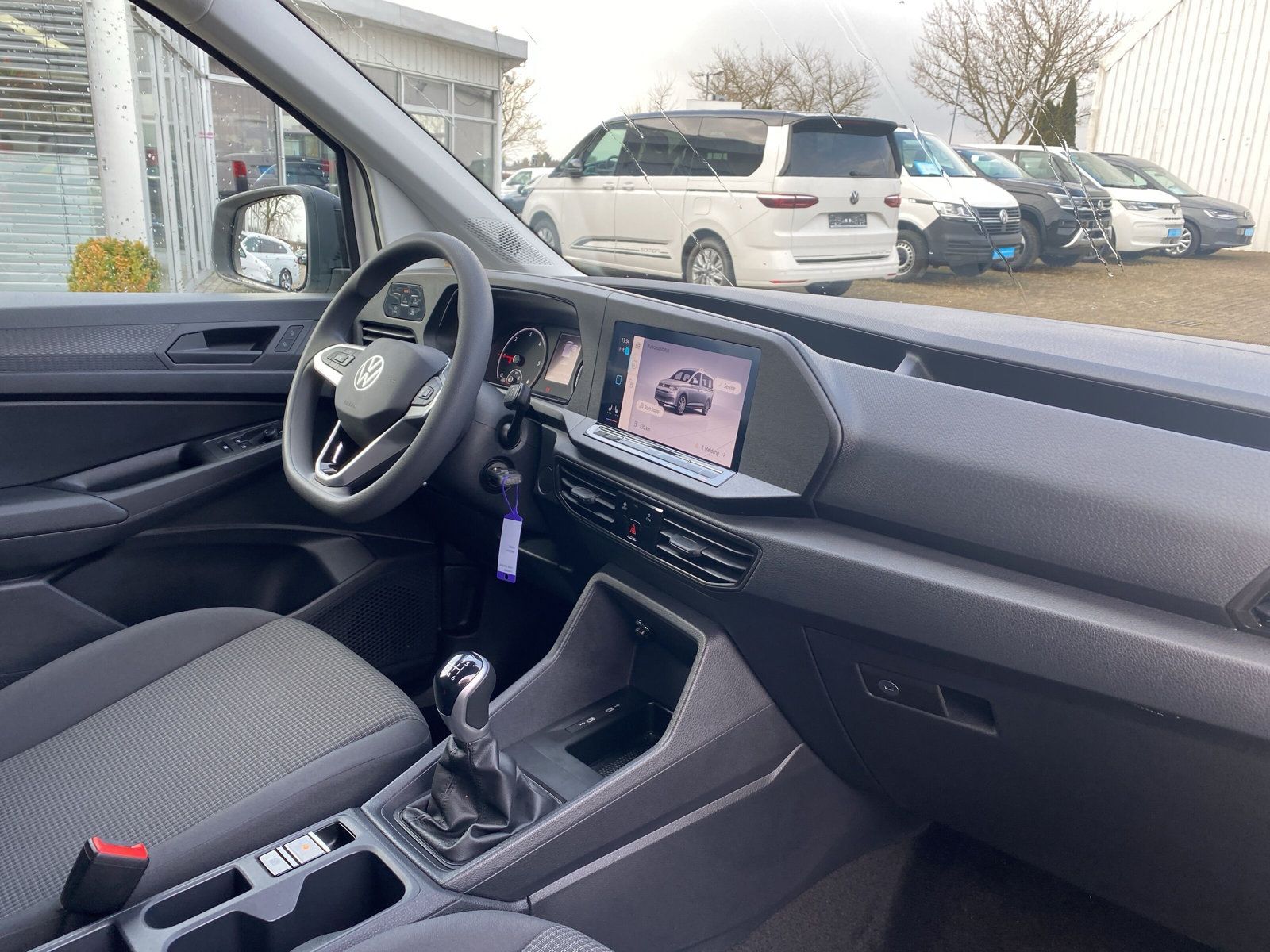 Fahrzeugabbildung Volkswagen Caddy Cargo Maxi 2.0 TDI KLIMA NAVI PDC