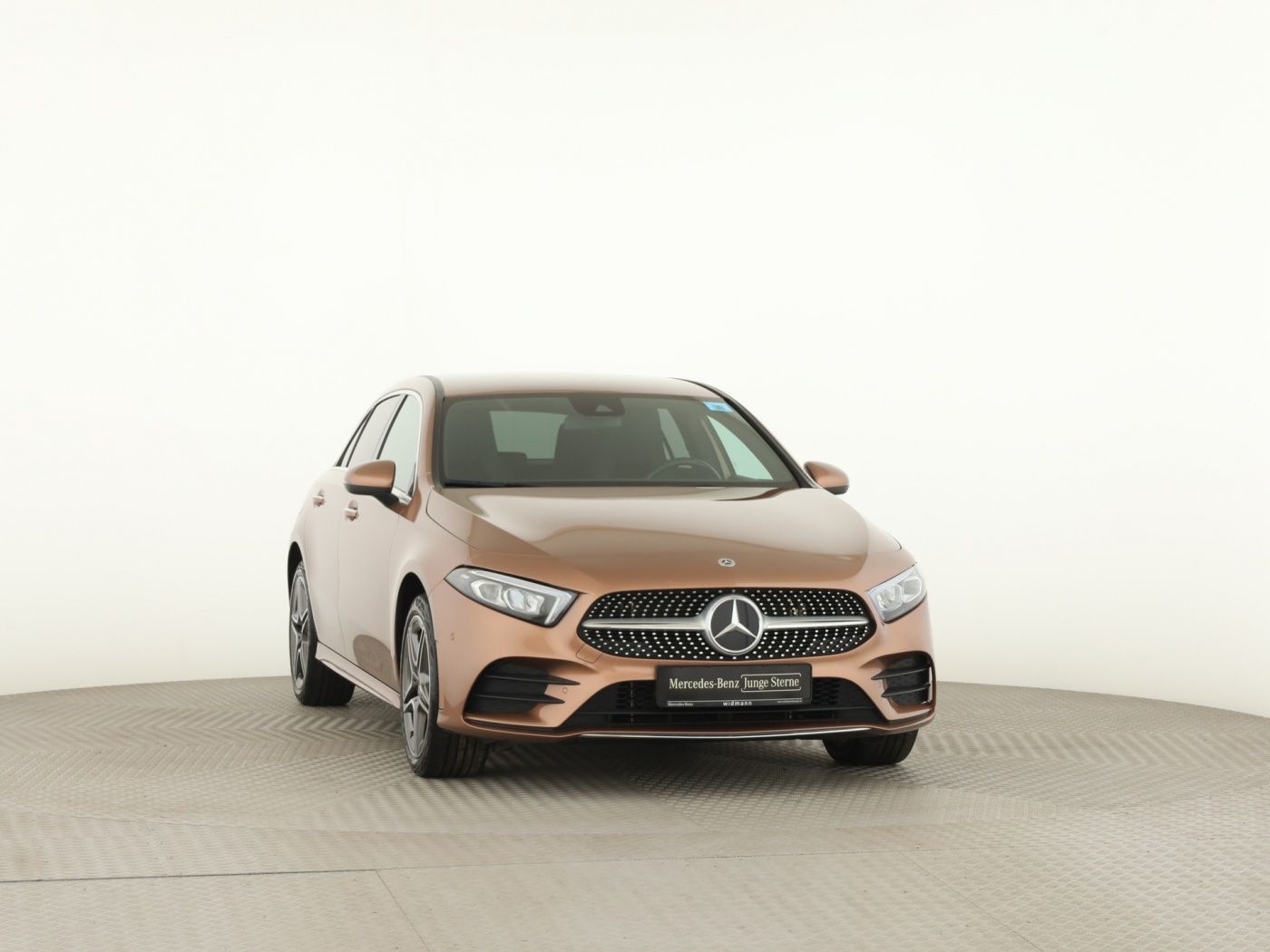Mercedes-Benz A 250 e AMG Line Advanced*LED*Keyless*PTS*Kamera imagem 3