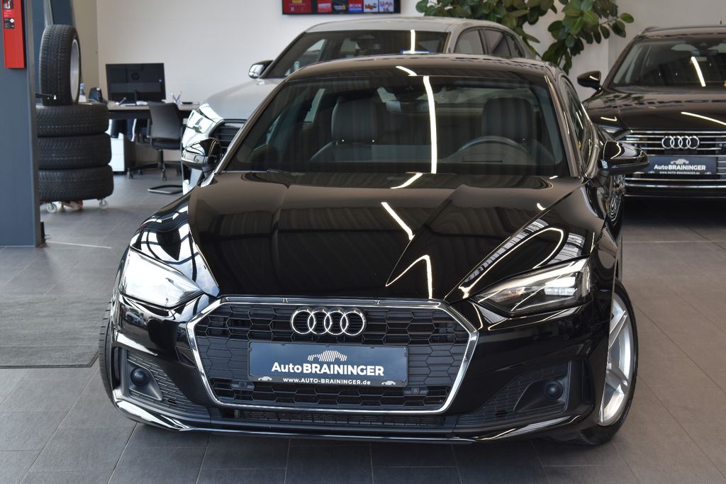 Image of Audi A5