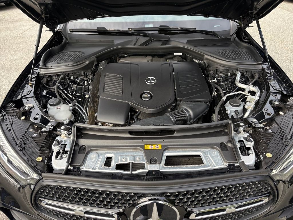 Mercedes-Benz GLC 200 4M Coupé AMG PANO AHK BURM. MEMORY AMBIE foto 5