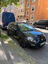 Fiat  Punto 2012 | Technisch Top Tüv 2027 ... - Fiat Grande Punto mit Benzin-Antrieb: Automatik