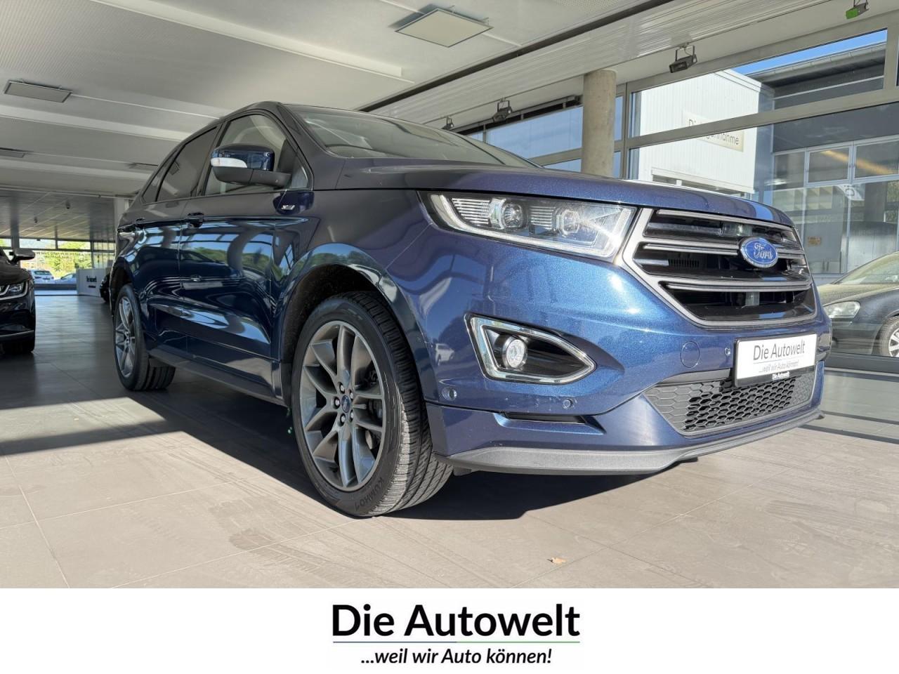 Ford Edge ST-Line 4x4 2.0 TDI AUT NAVI LED GRA GBA BT