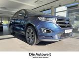 Ford Edge ST-Line 4x4 2.0 TDI AUT NAVI LED GRA GBA BT - blaue Ford Edge