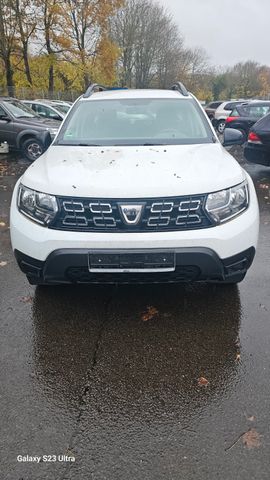 Dacia Duster II Deal LPG Motor Schaden