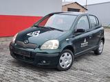 Toyota Yaris 1.0 linea sol KLIMAANLAGE - gebrauchte Toyota Yaris aus dem Jahr 2005