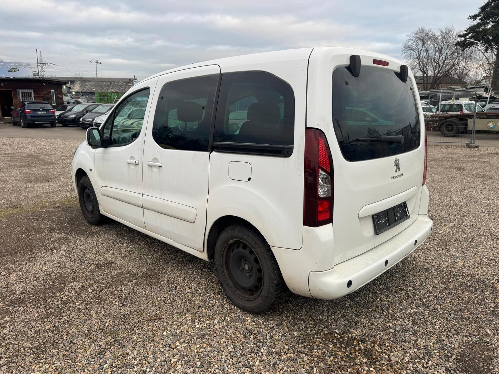 Peugeot Partner Tepee Active Aut. Klima Euro6
